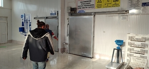 Seydişehir İlçe Tarım ve Orman Müdürlüğü ekipleri denetimlerine devam ediyo...