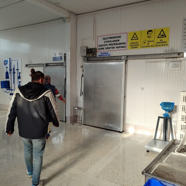 Seydişehir İlçe Tarım ve Orman Müdürlüğü ekipleri denetimlerine devam ediyo...