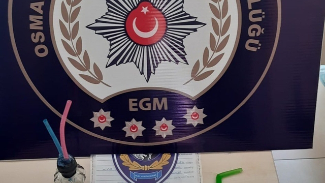 Bilecik'te 4 uyuşturucu şüphelisi yakalandı