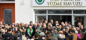 Cumhur İttifakı ABB Başkan adayı Altınok, Bala'yı ziyaret etti: