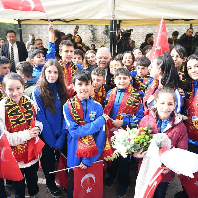 KESOB ErVa Spor Kulübü açıldı