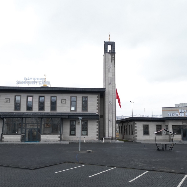 Melikgazi Şehitler Cami ve Kur'an Kursu yarın açılıyor