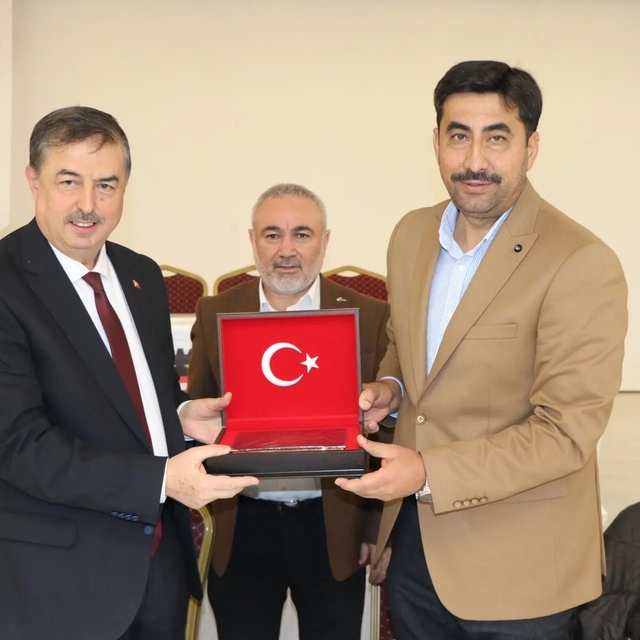 Yeşilhisar Belediyesinde toplu iş sözleşmesi imzalandı