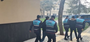 Gaziantep'te PKK/YPG üyesi 2 zanlı yakalandı