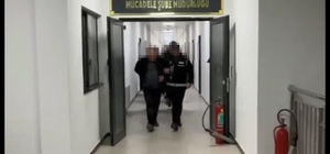 101 bin 562 litre kaçak akaryakıt operasyonunda 3 tutuklama