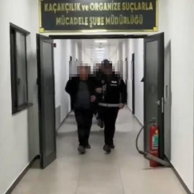 101 bin 562 litre kaçak akaryakıt operasyonunda 3 tutuklama