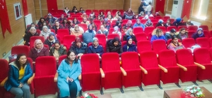 Nallıhan'da konferans düzenlendi