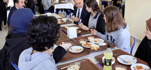 Sinop'ta pansiyonlarda obeziteye karşı "Ortak Yemek Menüsü" uygulaması başladı