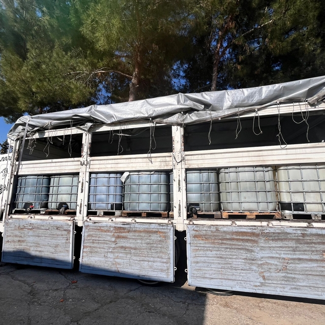 Adana'da 11 bin 400 litre kaçak akaryakıt ele geçirildi