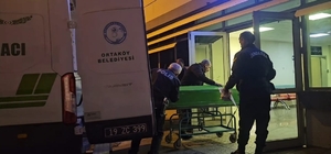 Çorum'da bir kişi arazide ölü bulundu