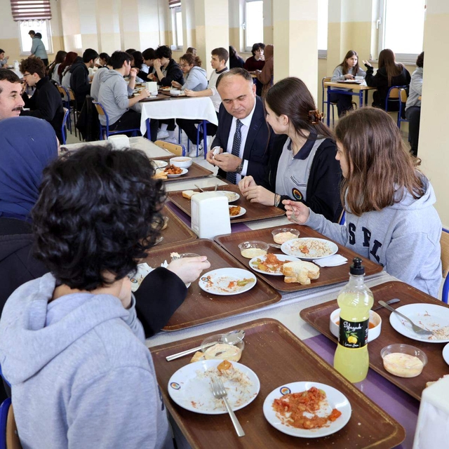 Sinop'ta pansiyonlarda obeziteye karşı "Ortak Yemek Menüsü" uygulaması başl...