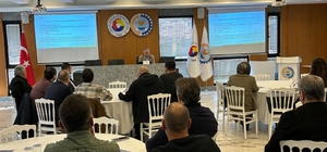 Bafra TSO'da IPARD III tanıtım ve bilgilendirme semineri düzenlendi