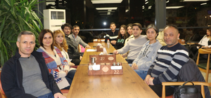 Havza PROGEL proje değerlendirme toplantısı düzenlendi