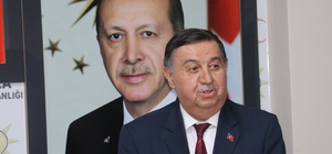 MHP Samsun İl Başkanı Mucur'dan Havza ziyareti