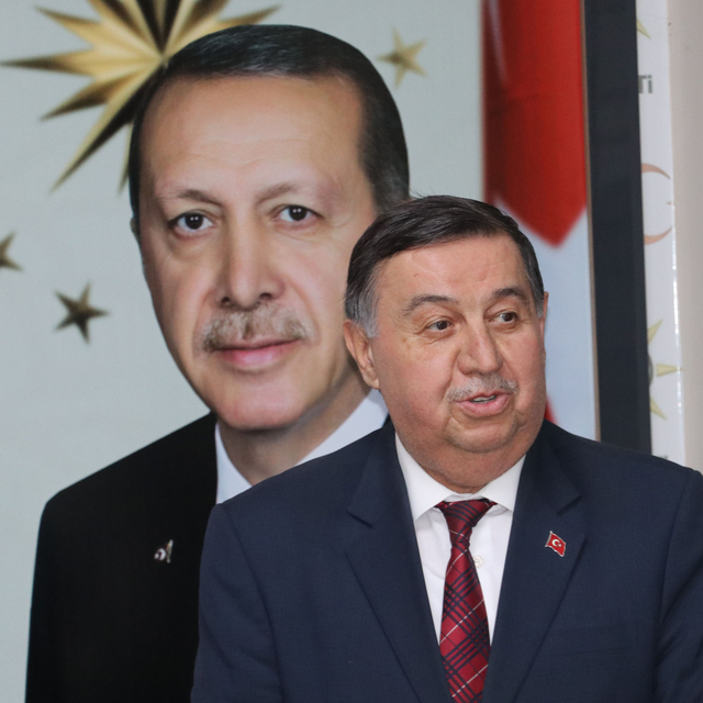 MHP Samsun İl Başkanı Mucur'dan Havza ziyareti