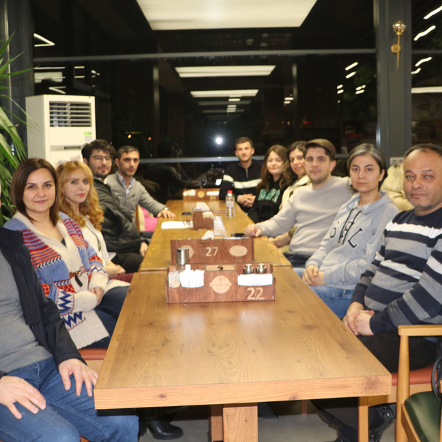 Havza PROGEL proje değerlendirme toplantısı düzenlendi