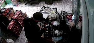 6 iş yerinden hırsızlık şüphelisi tutuklandı