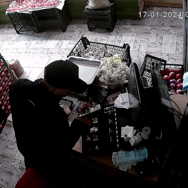 6 iş yerinden hırsızlık şüphelisi tutuklandı