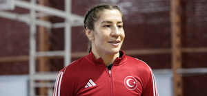 Yasemin Adar Yiğit, yedinci Avrupa şampiyonluğu hedefiyle mindere çıkacak