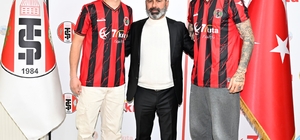 Turgutluspor'dan son gün transferleri