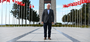 Lapsekili vatandaşlar Tarihi Gelibolu Yarımadası'nı ziyaret ediyor