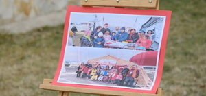 Kırklareli'nde "Asrın felaketi" fotoğraf sergisi açıldı