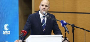 AK Parti'nin Bingöl ilçe ve belde belediye başkan adayları tanıtıldı