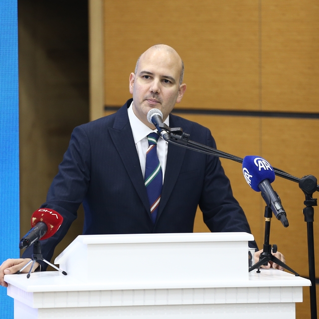 AK Parti'nin Bingöl ilçe ve belde belediye başkan adayları tanıtıldı