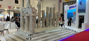 Apollon Smintheus Tapınağı'nın fareleri de EMITT'te yer aldı