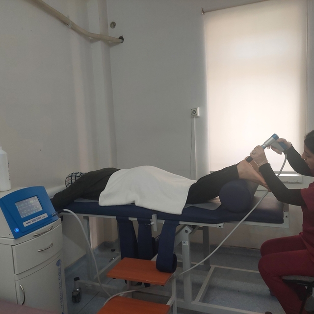 Niğde'de şok dalga tedavisine başlandı