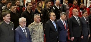 Siirt'te "Asrın Felaketi Anma Programı" düzenlendi