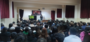 Antalya'da "güvenli okullar" projesi kapsamında seminer düzenlendi