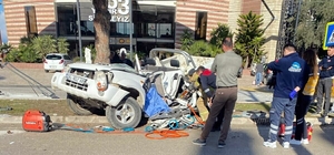 Sollama yaparken aracı takla atan üniversiteli öldü; kaza anı kamerada