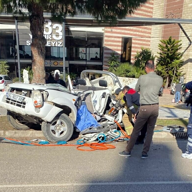 Sollama yaparken aracı takla atan üniversiteli öldü; kaza anı kamerada