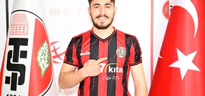 Turgutluspor'da son imza