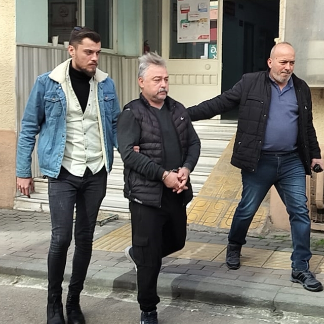 Antalya'da 20 hapse çarptırılan cinsel istismar sanığı, Bursa'da yakalandı