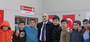 Çorum'da 15 gençlik merkezinin ortak açılış töreni yapıldı