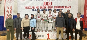 Diyarbakır Büyükşehir Belediyesi judo sporcuları Türkiye finallerinde