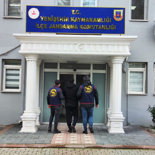 Diyarbakır'da firari DEAŞ hükümlüsü yakalandı