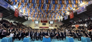 AK Parti'nin Çorum'daki belediye başkan adayları tanıtıldı