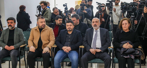 Diyarbakır'da 536 taşınmaz kültür varlığının tespiti ve bilgi güncellemesi...