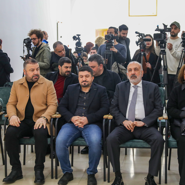 Diyarbakır'da 536 taşınmaz kültür varlığının tespiti ve bilgi güncellemesi...