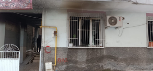 Şanlıurfa'da çıkan ev yangınında 4 kişi dumandan etkilendi, 1 kişi yaraland...