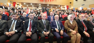 AK Parti'nin Düzce ilçe ve belde belediye başkan adayları tanıtıldı