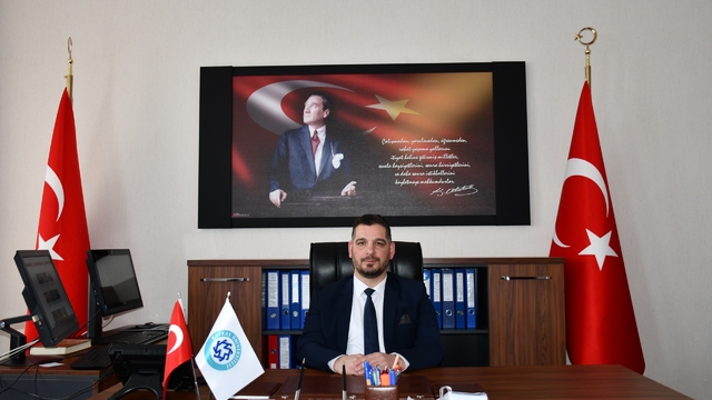 KAÜ Genel Sekreterliği'ne Doç. Dr. Muhammed Alparslan Kartal atandı