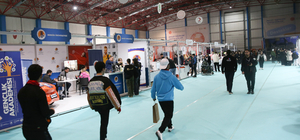 Mersin'de düzenlenen "Devlet Teşvikleri Tanıtım Günleri" sona erdi 