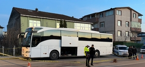 Kocaeli'de silahlı saldırıya uğrayan servis şoförü öldü