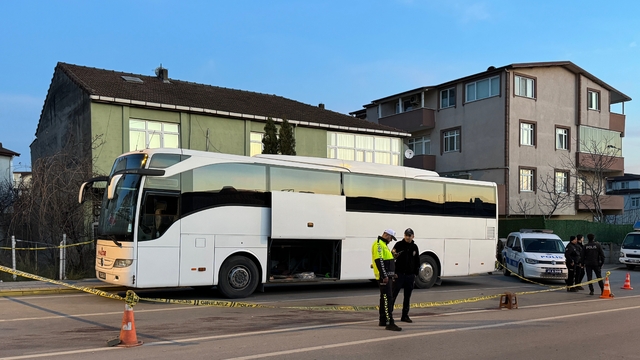 Kocaeli'de silahlı saldırıya uğrayan servis şoförü öldü