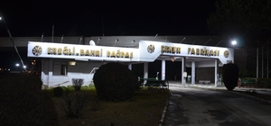 Konya'da, şeker fabrikasında tankerin kabininden düşen sürücü öldü