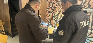 Sakarya'da üniversite çevresinde asayiş uygulaması yapıldı